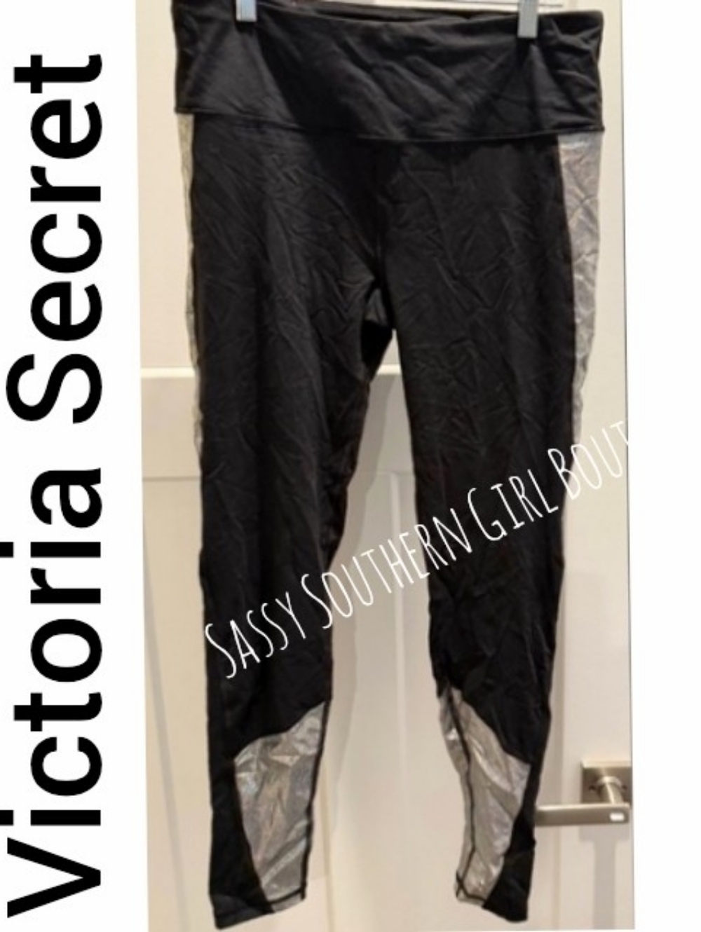 ⭐🆕 Victoria's Secret VSX Knockout Leggings